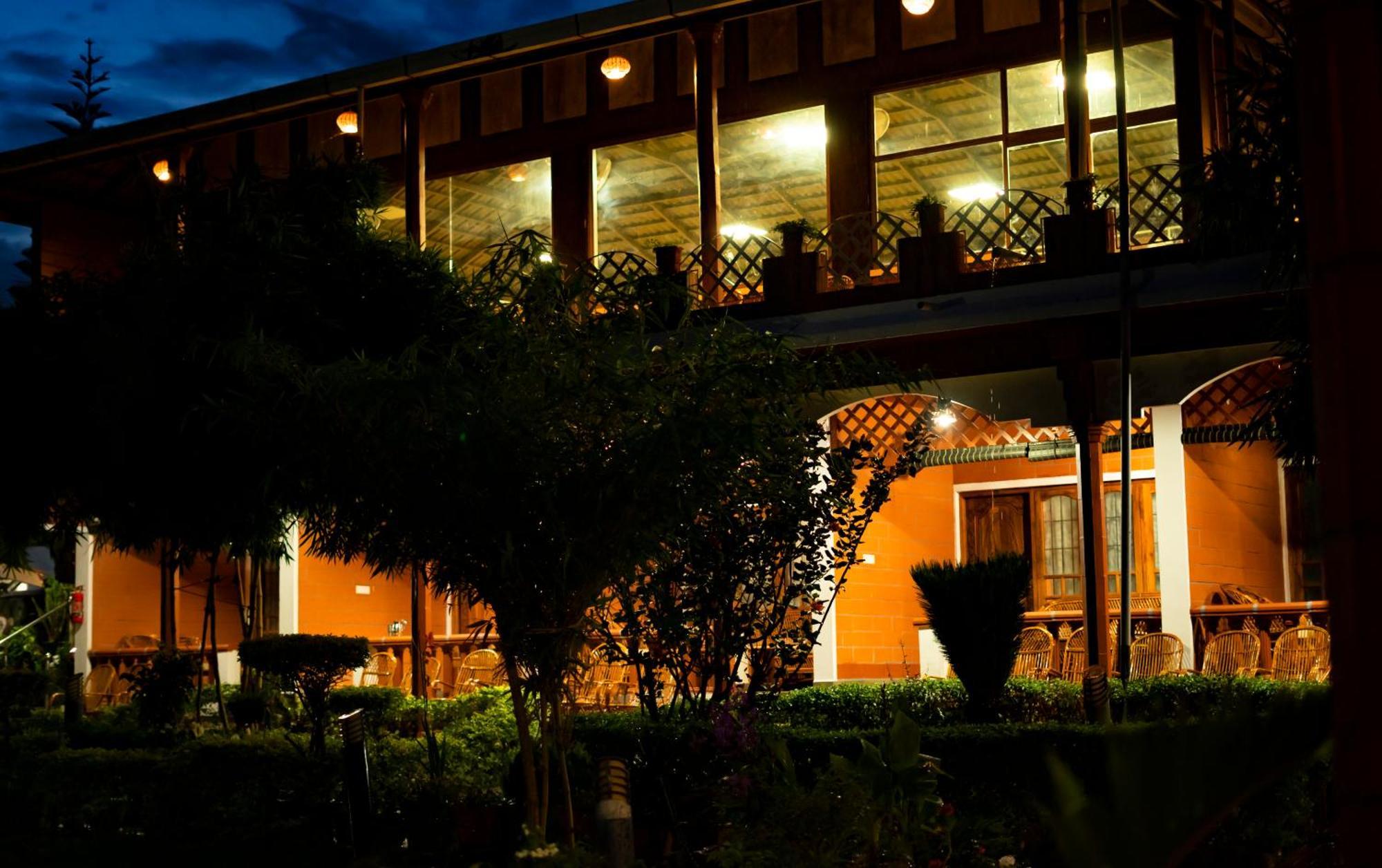 The Nest Inn Resort Masinagudi Eksteriør billede