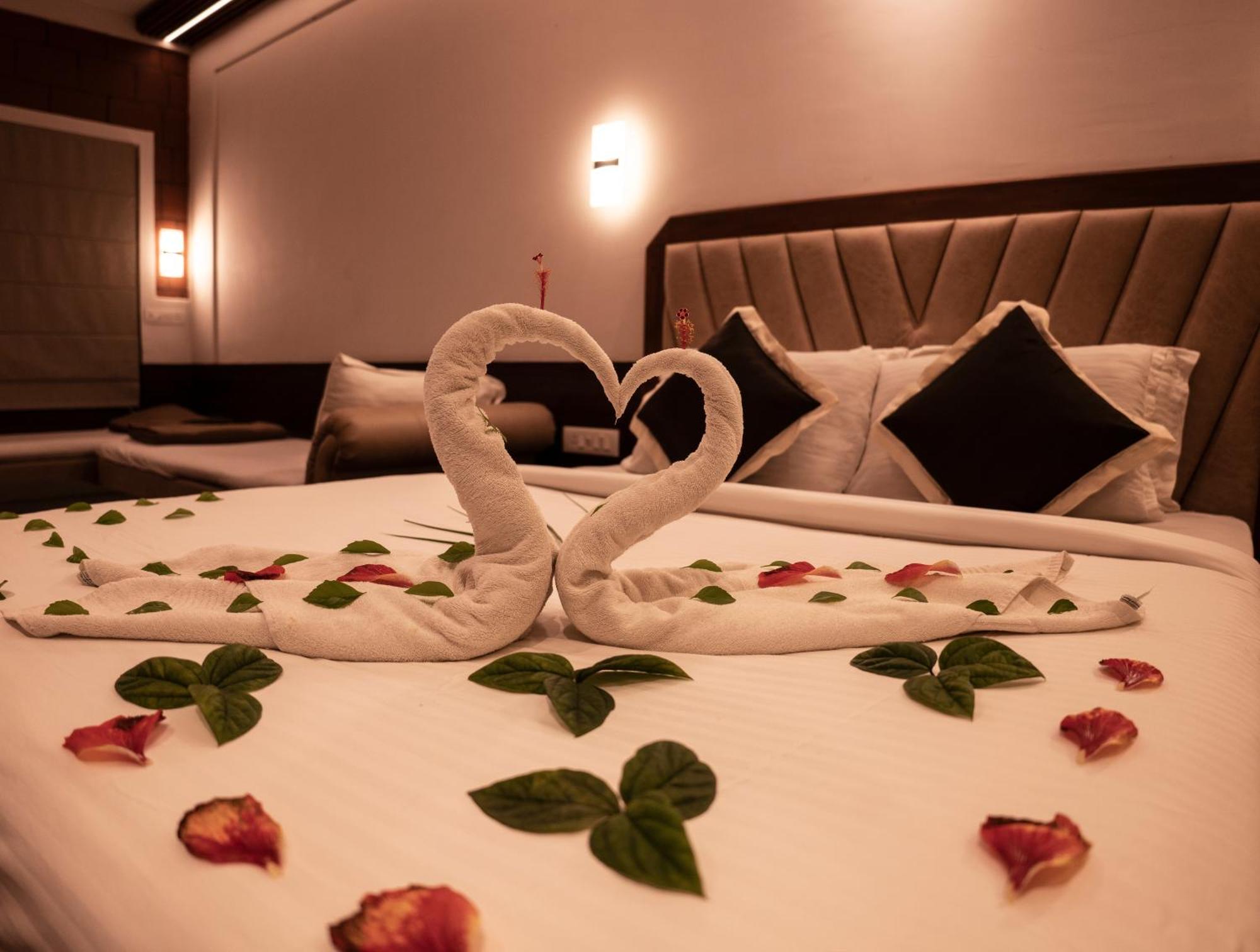 The Nest Inn Resort Masinagudi Eksteriør billede