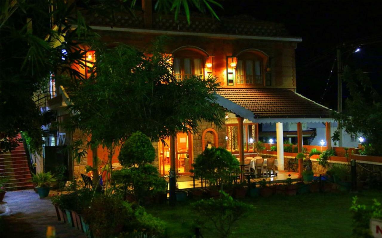 The Nest Inn Resort Masinagudi Eksteriør billede